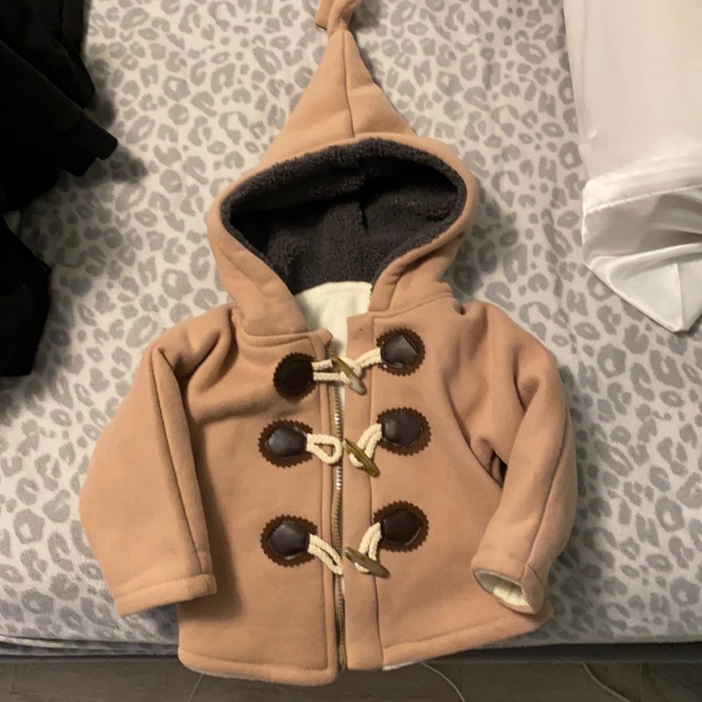 New coat
